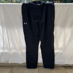 UNDER ARMOUR RELAX PANTS. XL. BRAND NEW. NAVY BLUE.